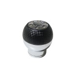 Ornament schimbator de viteze Negru - Carbon , inaltime 66,70 mm