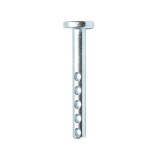 Bolt tirant ajustabil din otel, 5 trepte, diametru 6 mm