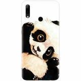 Husa silicon pentru Huawei P Smart 2019, Baby Panda 002