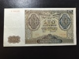POLONIA 100 ZLOTI 1941
