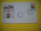 HOPCT PLIC S FDC NR 864 CASTELUL GANDOLFO ROMA 1978 -ITALIA -NECIRCULAT