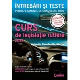 Cumpara ieftin Curs De Legistalie Rutiera 2022 Intrebari Si Teste Editia A Ii-A Revizuita, Valentin Constantin Marin - Editura Corint