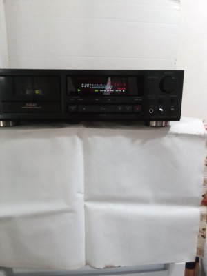 Deck Sony TC-K620 foto