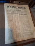 Revista Curierul Judiciar Anul XLVI Nr.11 1937 - I.Gr.Periteanu, Alexandru Velescu