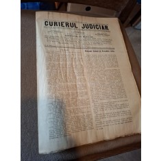 Revista Curierul Judiciar Anul XLVI Nr.11 1937 - I.Gr.Periteanu, Alexandru Velescu