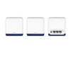 Mercusys halo h50 whole mesh wifi 3pk