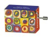 Flasneta Fridolin Kandinsky, Djeco