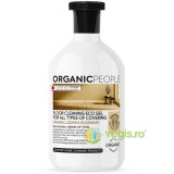 Gel de Curatare pentru Pardoseli cu Cedru si Rozmarin Ecologic/Bio 500ml