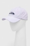 Vans șapcă de baseball din bumbac culoarea violet, cu imprimeu