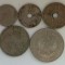 Lot 5 monede diferite Grecia Anii &#039;10&#039; 20 și &#039;30