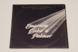 Emerson Lake and Palmer - Welcome Back My Friends - 3 viniluri ( vinyl , LP ), VINIL