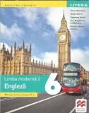 Limba moderna 2. Limba engleza. Manual pentru clasa a V-a - Fiona Mauchline, Mihaela Raluca Ionescu