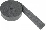 Banda Moose Racing izolare termica evacuare negru 51mm x 15,2 m Cod Produs: MX_NEW 18610341PE