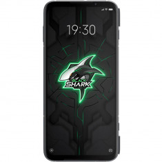 Black Shark 3 Pro Dual Sim Fizic 256GB 5G Gri Knight Grey 12GB RAM foto