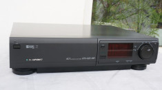 Video recorder S-VHS stereo Hi-Fi Blaupunkt RTV 925 ( Panasonic ) foto