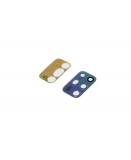 Geam Camera Spate Motorola Moto G10 Albastru Original Nou
