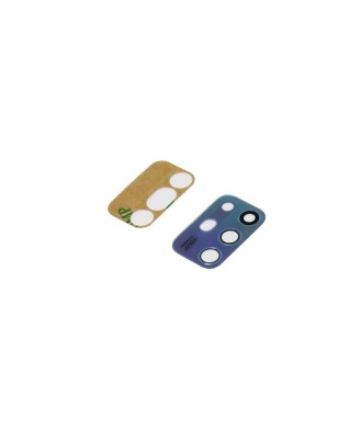 Geam Camera Pentru Motorola Moto G10 Albastru foto