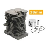 Kit Cilindru Drujba Compatibil Stihl MS 180 / 018 - 38mm, Calitatea 2, OEM