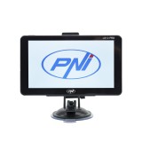 Sistem de navigatie GPS PNI L810 PRO ecran 7 inch, 800 MHz, 256MB DDR, 8GB memorie interna, FM transmitter