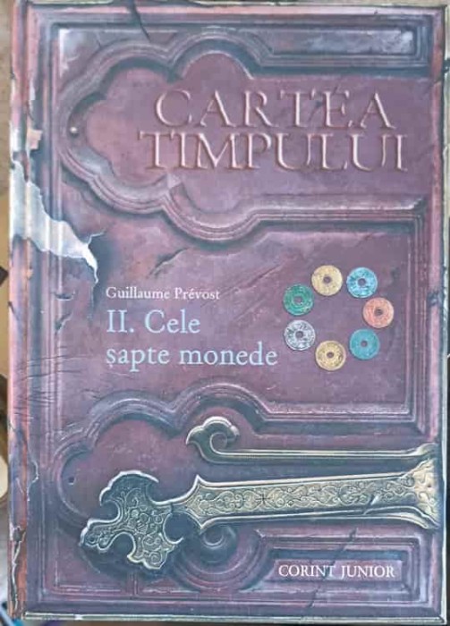 CELE SAPTE MONEDE-GUILLAUME PREVOST-253497