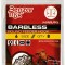 Carlige Benzar Barbless Round Feeder, Nr.10, 8buc/plic
