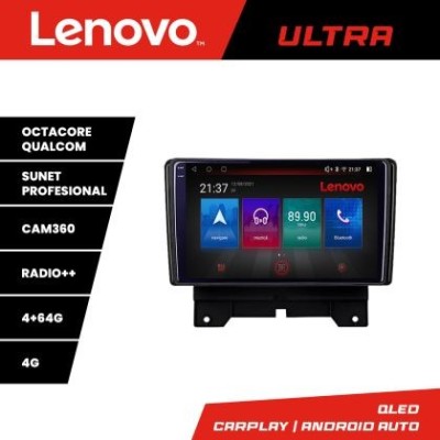 Navigatie Range Rover Sport 2010-2013 Qled 1K Octa Core 4+64 LTE 4G DSP Wifi 5Ghz HDMI android auto carplay radio gps internet kit-sport10+ULTRA-9-4+6 foto