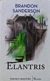 Cumpara ieftin Carte Elantris Brandon Sanderson Editura Paladin 2016 Coperta Cartonata 736 Pagini SF Fantasy Autori Straini