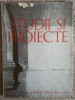 Studii si proiecte Institutul de Arhitectura Ion Mincu 1964