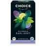 Ceai Negru Earl Grey Bio 20 pliculete x 2.0 grame Choice, Choice Organics