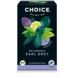 Ceai Negru Earl Grey Bio 20 pliculete x 2.0 grame Choice, Choice Organics
