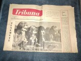 ZIARUL TRIBUNA 2 MAI 1968