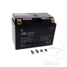 MBS Baterie moto fara intretinere 12V11.2Ah YTZ14S GEL, Cod Produs: 7074032MA