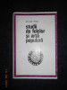 Ion Apostol Popescu - Studii de folclor si arta populara (1970, ed. cartonata)