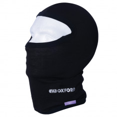 Cagula Oxford Balaclava Silk, negru Cod Produs: MX_NEW CA025OX