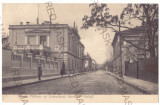 4750 - GALATI, German Consulate, Romania - old postcard - unused, Necirculata, Printata
