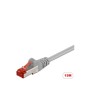 Cablu retea CAT 6 S / FTP PIMF CU-Lungime 15 Metri