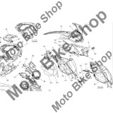 Carena DX Summit SP 800RE XM MBS 2013 Piese Moto