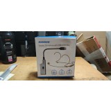 Microfon cu cască Samson cu interfață USB-C DEU1 De5