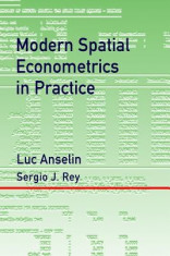 Modern Spatial Econometrics in Practice: A Guide to Geoda, Geodaspace and Pysal foto