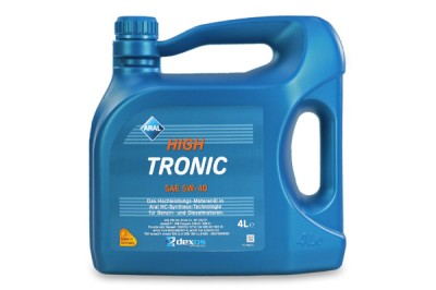 Ulei Motor ARAL HIGH TRONIC 5W - 40 - 4L foto