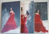 Seria Neamul Corbilor, Volumele I-III - Lavinia Calina, Editura Herg Benet, 2018, Coperta Brosata