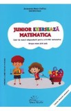 Junior exerseaza matematica. Grupa mare Ed.2025 - Smaranda Maria Cioflica, Daniela Dosa
