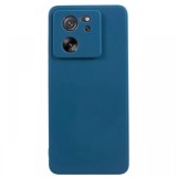 Lemontti Husa Matt Case Xiaomi 13T Albastru
