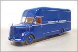 Macheta Mercedes-Benz O3500 Race Car Transporter 1:43 NEO