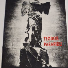 Jocurile Olimpice, Teodor Parapiru, 2000, 40 pagini