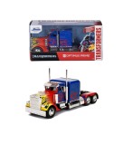 Masinuta Transformers Optimus Prime Jada Toys Metal Die-Cast Scara 1:32 (8+ ani)