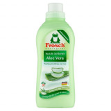 Balsam de rufe Frosch, hipoalergenic, aloe vera, 750 ml, Slovakia Trend