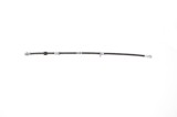 Furtun frana Mitsubishi L200 / Triton, L200 Triton Sasiu Motor 2.5 DI-D, 2.5 DI-D 16V 4WD, 2.5 DI-D 4WD, lungime 720 mm, OE MN102533