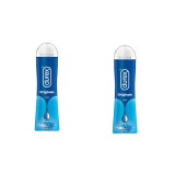 Set 2 x Lubrifiant Feel Durex Play 50 ml