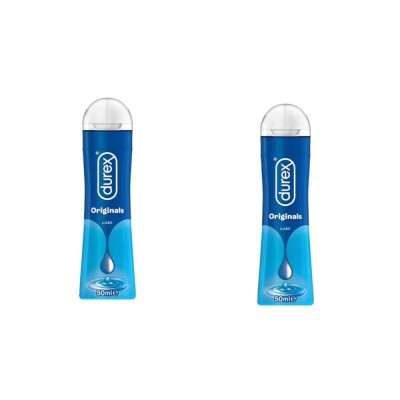 Set 2 x Lubrifiant Feel Durex Play 50 ml foto